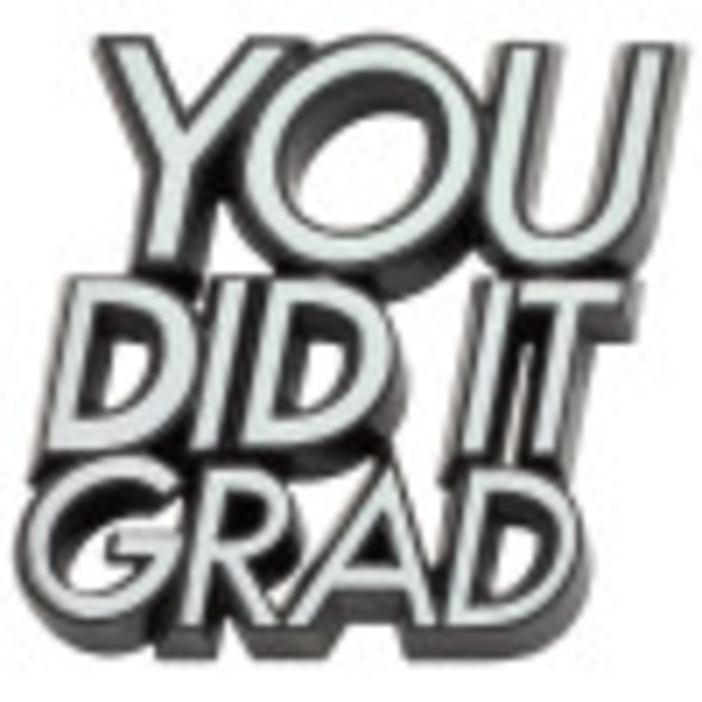 Image Cake You Did It Grad