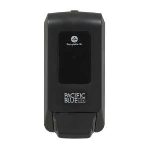 Georgia Pacific, Pacific Blue Ultra™, 1200ml, Black, Manual Dispenser