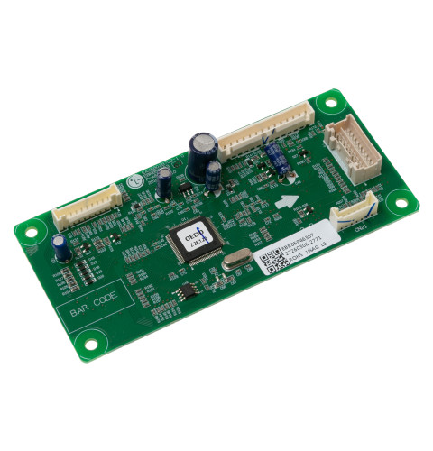 Pcb Assembly, Main
