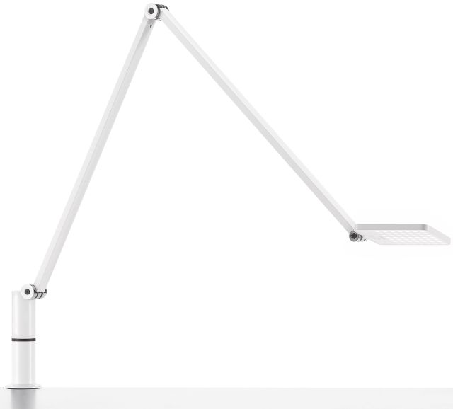 Novus Attenzia task provides adjustable, comfortable illumination for your immediate work area.
