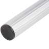 Unger, Pro, Tapered Handle, 56", Aluminum, Metal