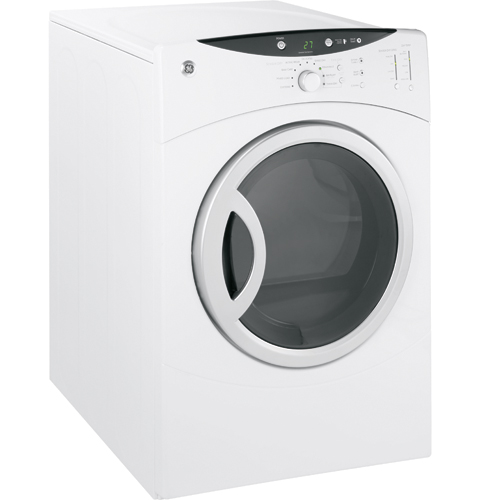 GE®  7.0 Cu.Ft. Super Capacity Gas Dryer