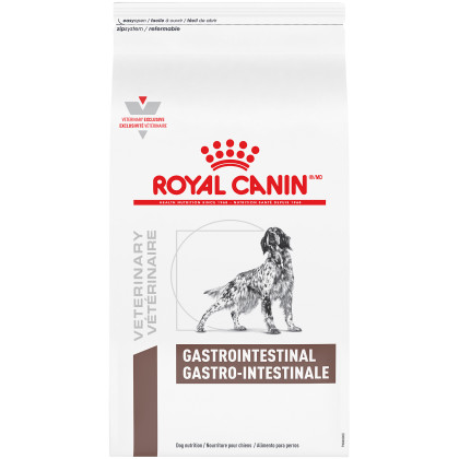 Gastrointestinal Dry Dog Food - Formerly Gastrointestinal High Energy 
