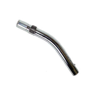 Wand 13In Curved Chrome 1 1/4In