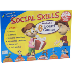 Social Skills Board Game