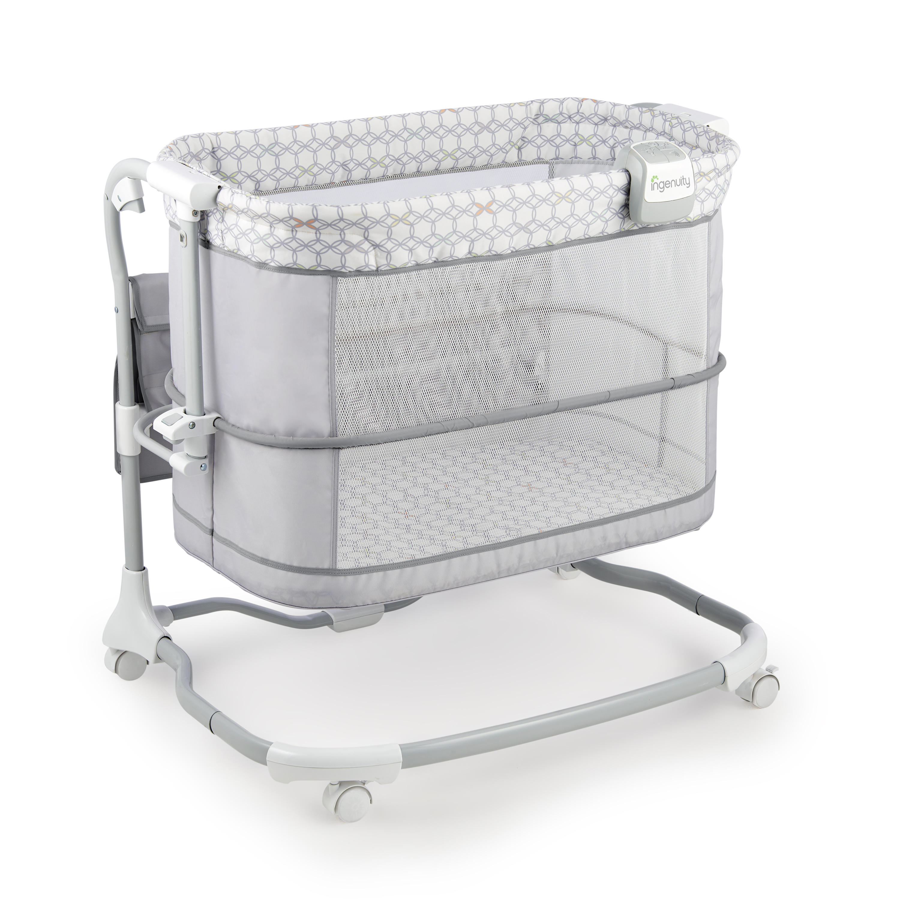 Dream & Grow Bedside Bassinet™ - Dalton