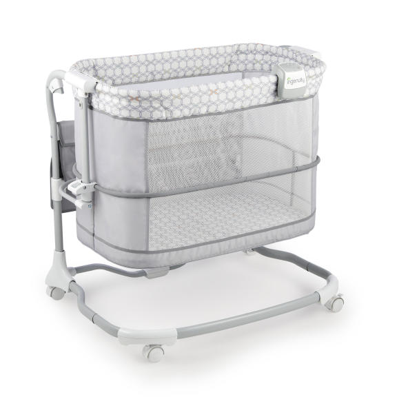 Dream & Grow Bedside Bassinet™ - Dalton