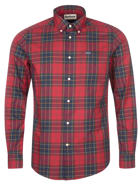Wetheram Tailored Long-Sleeved Shirt Wetheram Tailored Long-Sleeved Shirt