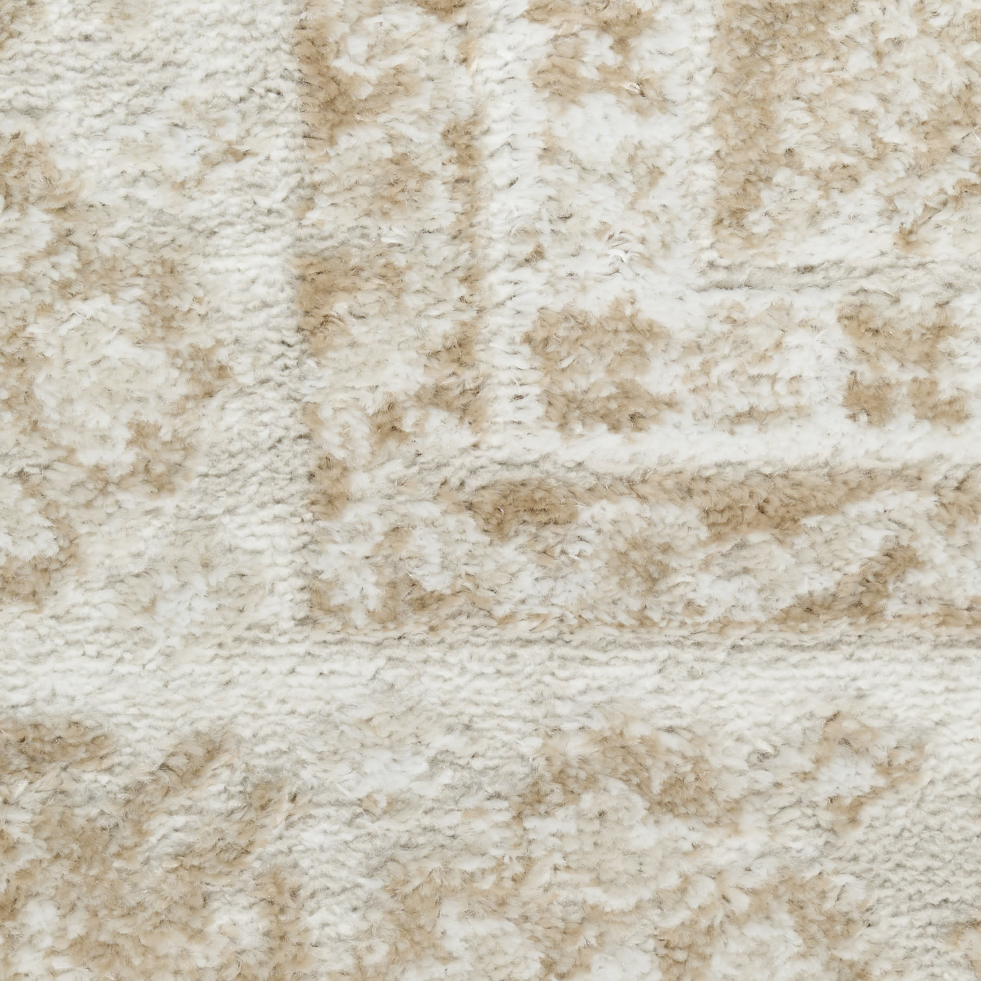 Nourison Dekor 4' x 6' Cream Beige Vintage Indoor Rug
