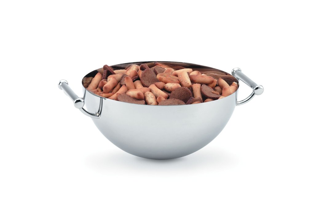 Serving Bowl with Handles