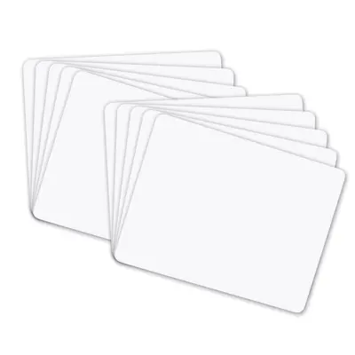 Pacon Dry Erase Whiteboard, 9