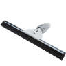 Unger, SmartFit WaterWand Heavy Duty, 30", Gray, Rubber Squeegee