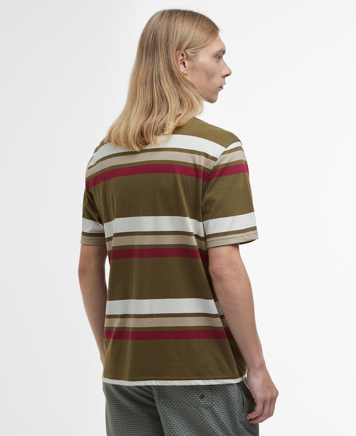 Golborne Striped T-Shirt image number 2