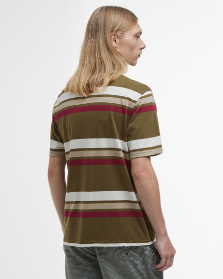 Golborne Striped T-Shirt
