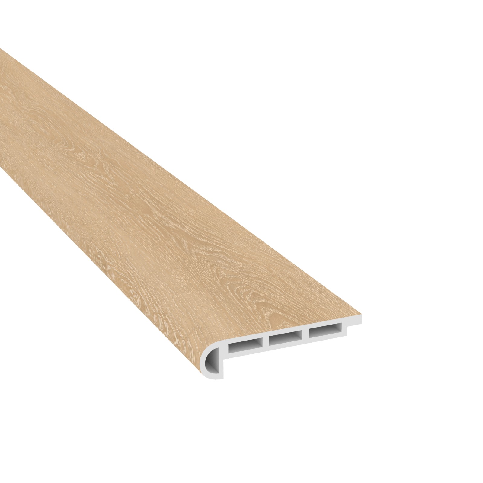 Sunset Swell Stair Nosing Flush 6.5mm view 1