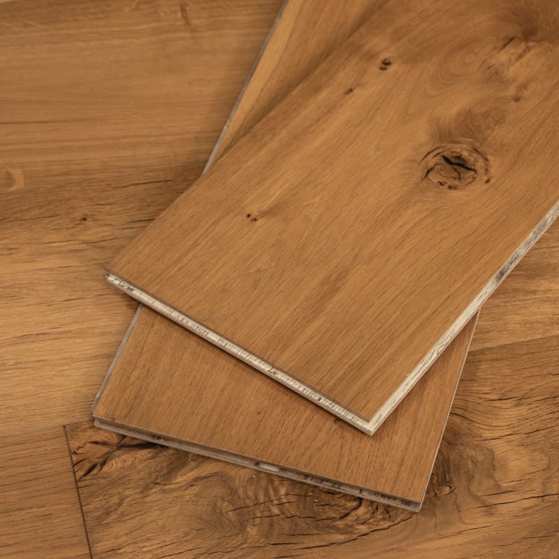 Sunlit Vine Engineered Hardwood Flooring-0