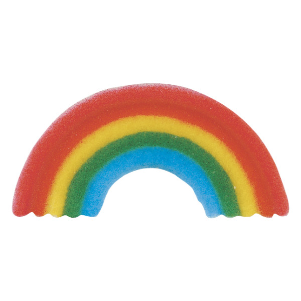 Primary Rainbow Dec-Ons® Decorations