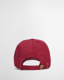 Milburn Cap Biking Red