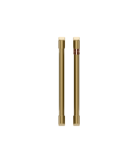 CAFÉ™ Handle Kit -  Wall Oven Brushed Brass