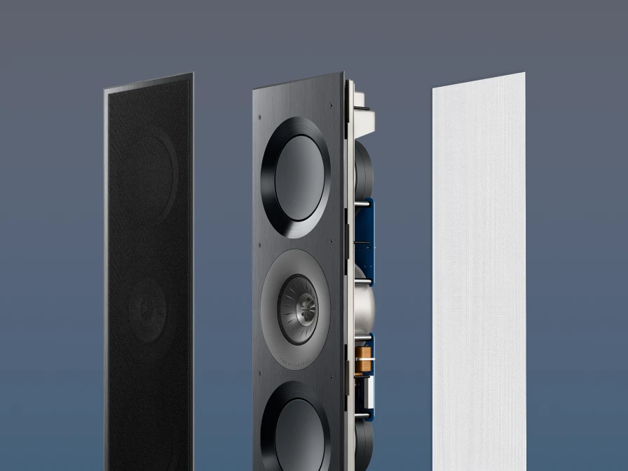 Hide your speakers, not your sound