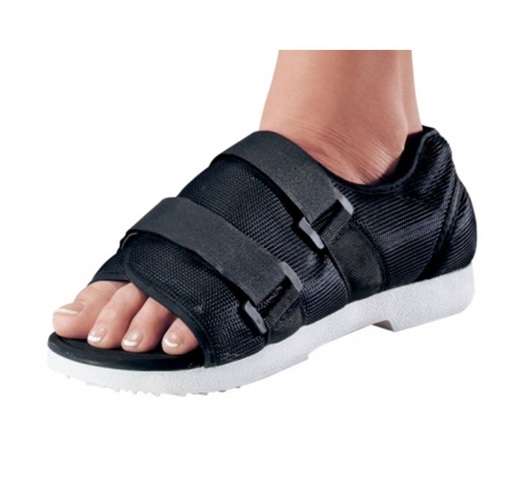 ProCare Male Foam Cast Shoe, Medium MK 381666