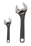 WS-2N 2-Piece Black Adj Wrench Set: 806NW and 810NW