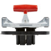 Insta Cut® 5.0 T-Handle, Pusher Block and Blade, 4 Section Wedge