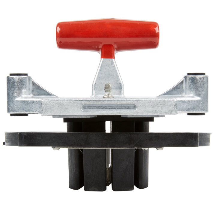 Insta Cut® 5.0 T-Handle, Pusher Block and Blade, 4 Section Wedge