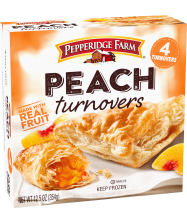 Pepperidge Farm® Peach Turnovers
