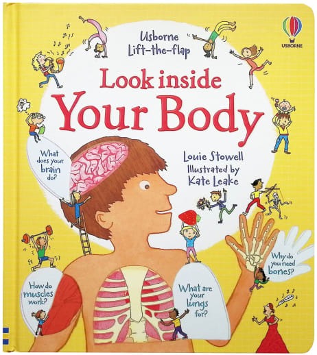 Look Inside Your Body (Usborne)