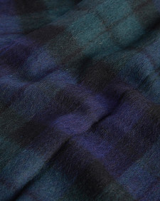 New Check Tartan Scarf 