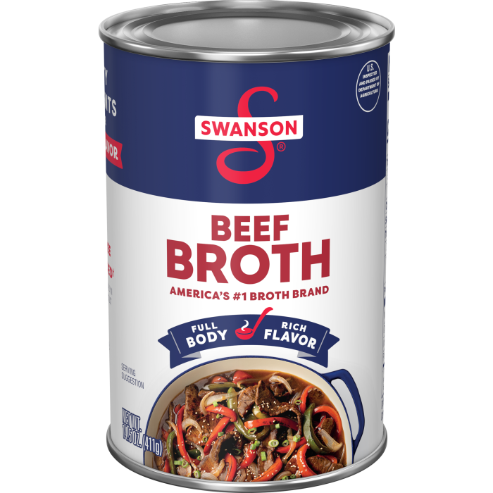 Beef Broth