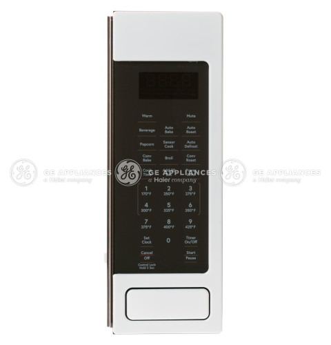 CONTROL PANEL WHITE SLATE