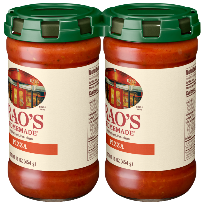 Classic Pizza Sauce, 16 oz - Right angle Image