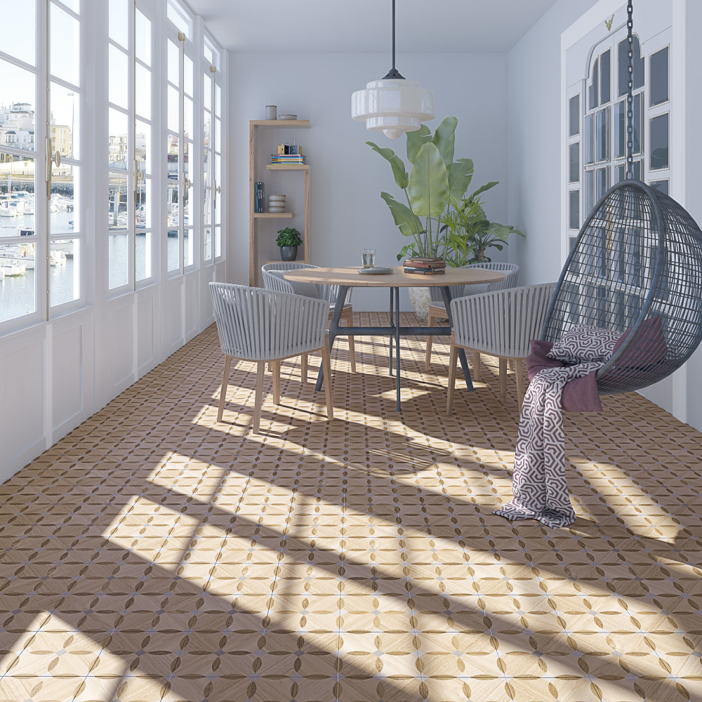 Sample – Komi Mossy Porcelain Floor and Wall Tile