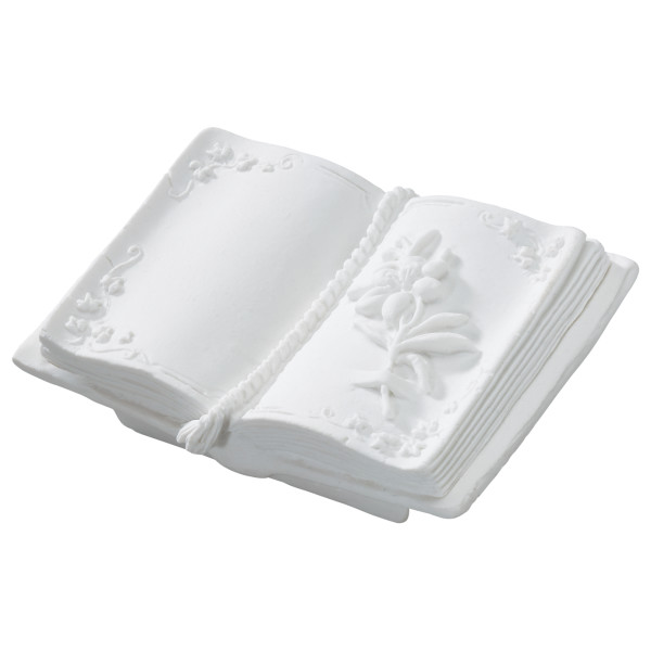 Bible - Red 3 Free Gum Paste Layon