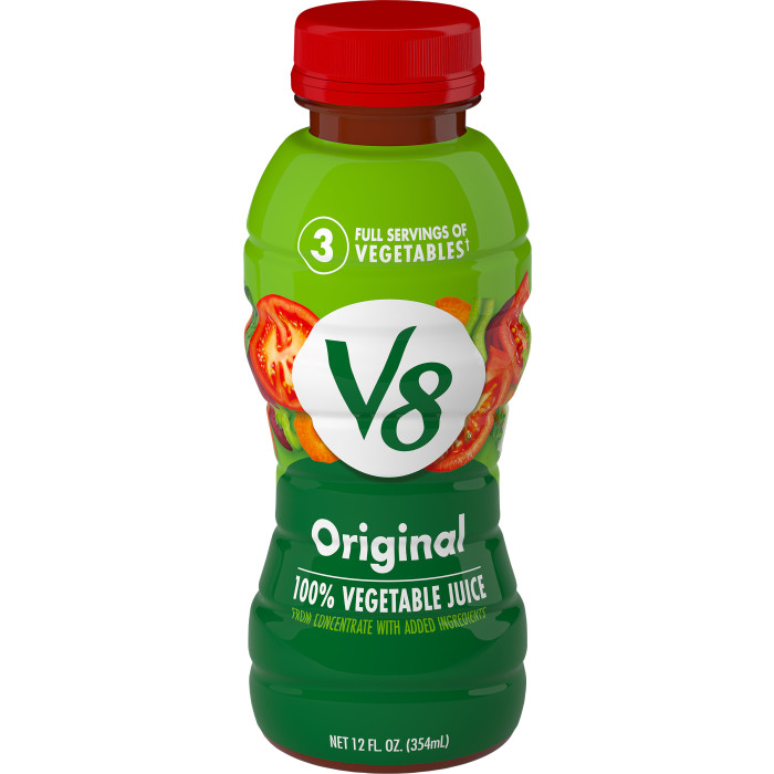 Original 100% Vegetable Juice