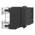 NetKey Cat 6A Jack Module, Black