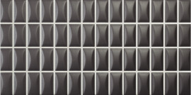 3D Bars Onix 5×10 Bevel Decorative Tile Matte