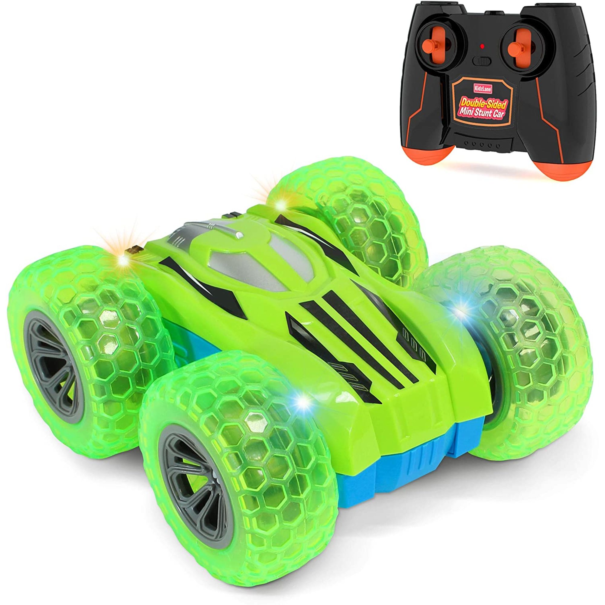 remote control car green