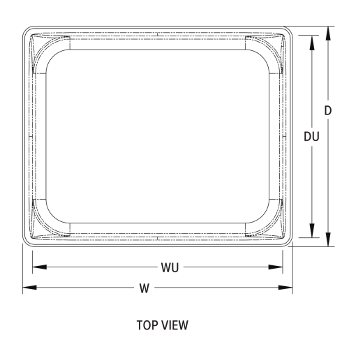 Engineering top view