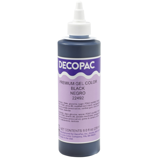 DecoPac Premium Gel Premium Gel Color