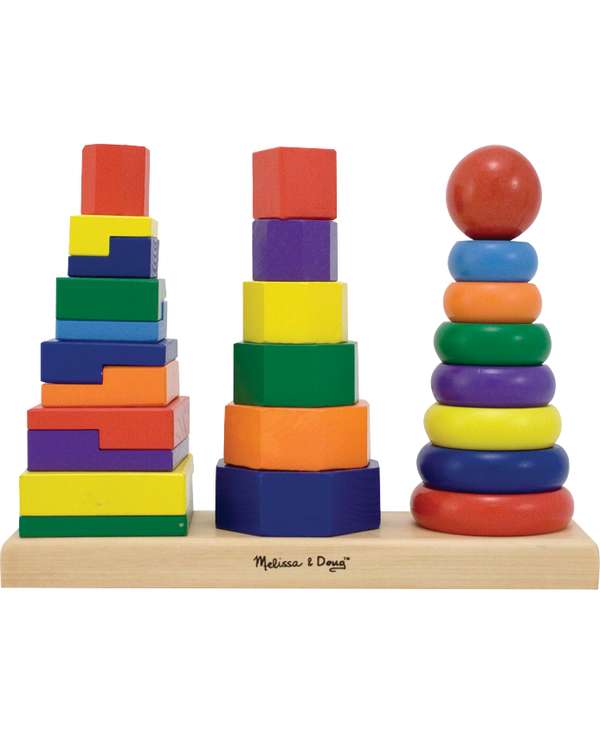 Geometric Stacker