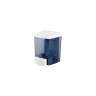 Impact, ClearVu Encore®, 900ml, White, Manual Dispenser