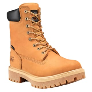 Timberland PRO Men's 8 in Direct Attach Steel Toe Insulated EH WP Work Boots - 26002713