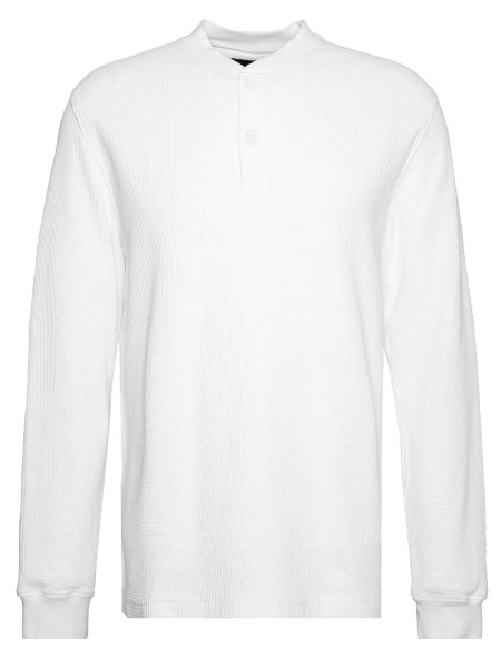 Barbour x Baracuta Henley Relaxed T-Shirt Barbour x Baracuta Henley Relaxed T-Shirt