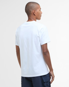 T-shirt con stampa Devon 