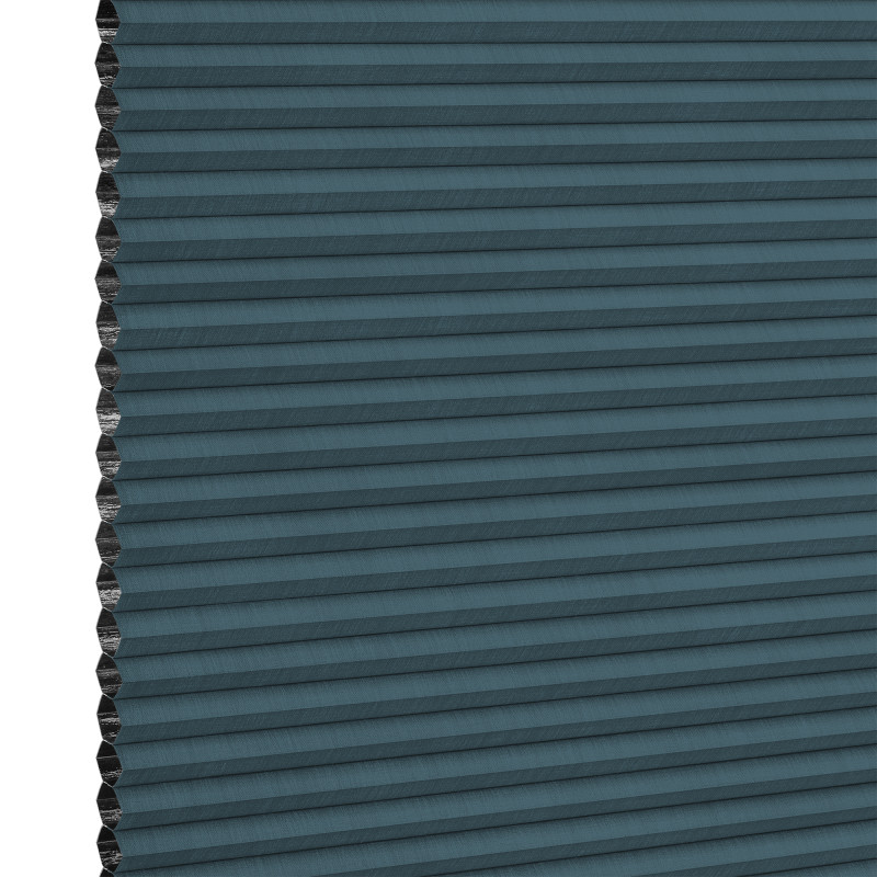 Duette Silk Dim Out Deep Balsam Honeycomb blind