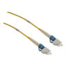 Clearfield® Fiber Jumper Cable, Singlemode, LC/UPC to LC/UPC, 3 M