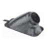 Horizontal to Vertical ENT Transition Fitting 3/4 in.